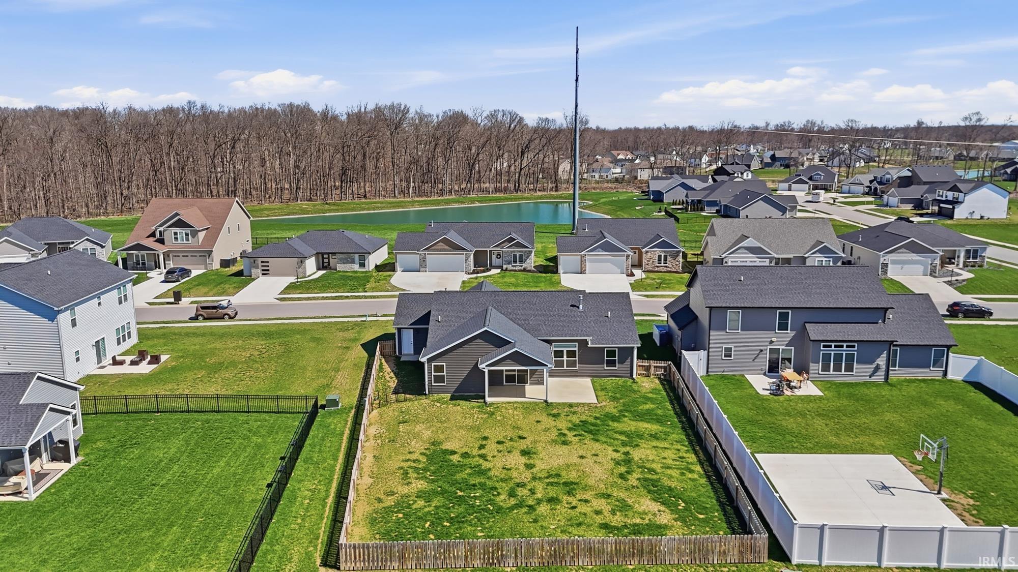 1553 Cananea Way Fort Wayne, IN 46845 - Photo 34 of 36