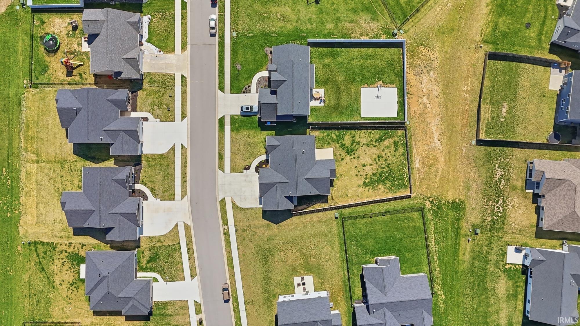 1553 Cananea Way Fort Wayne, IN 46845 - Photo 35 of 36