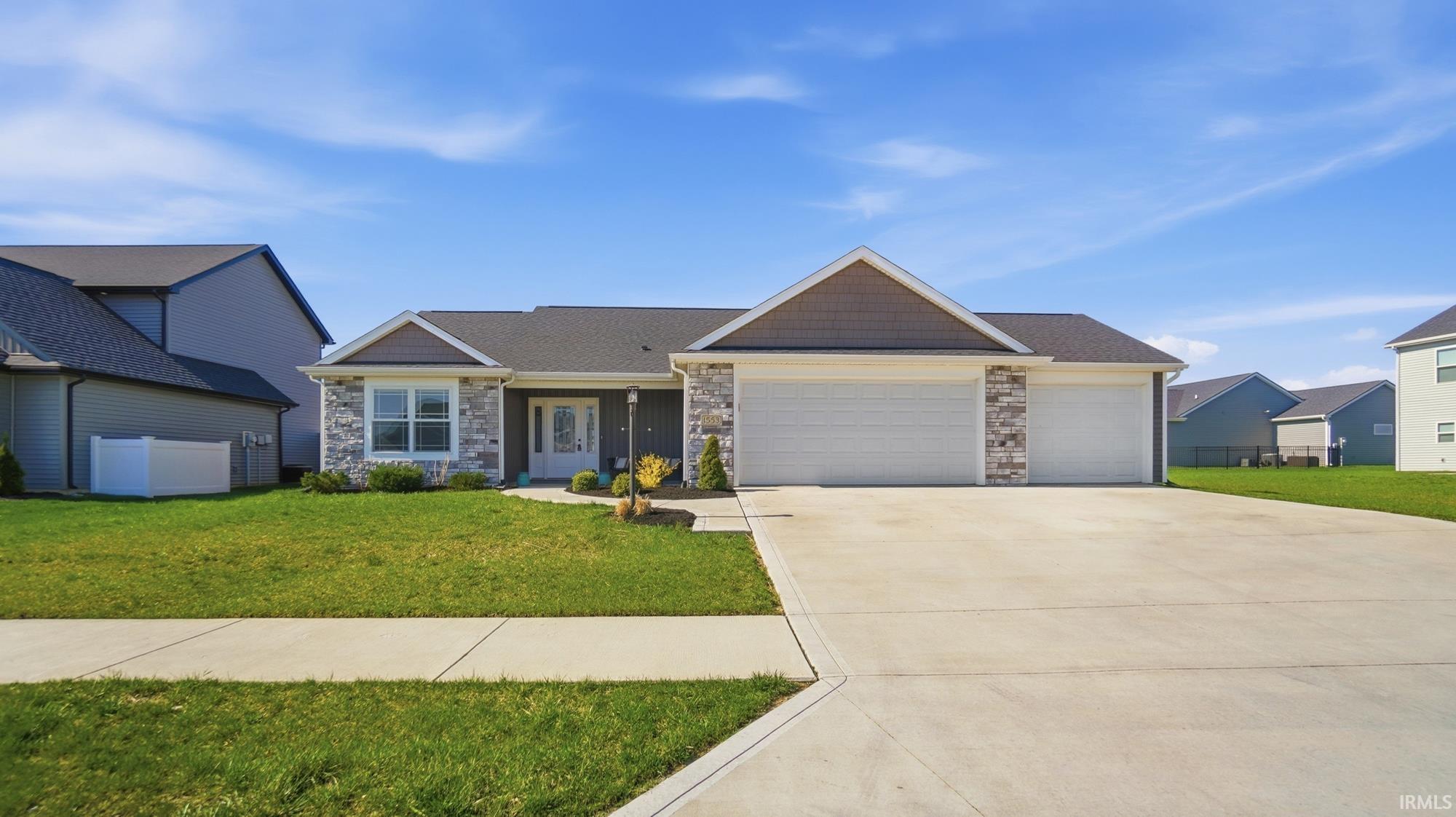 1553 Cananea Way Fort Wayne, IN 46845 - Photo 36 of 36