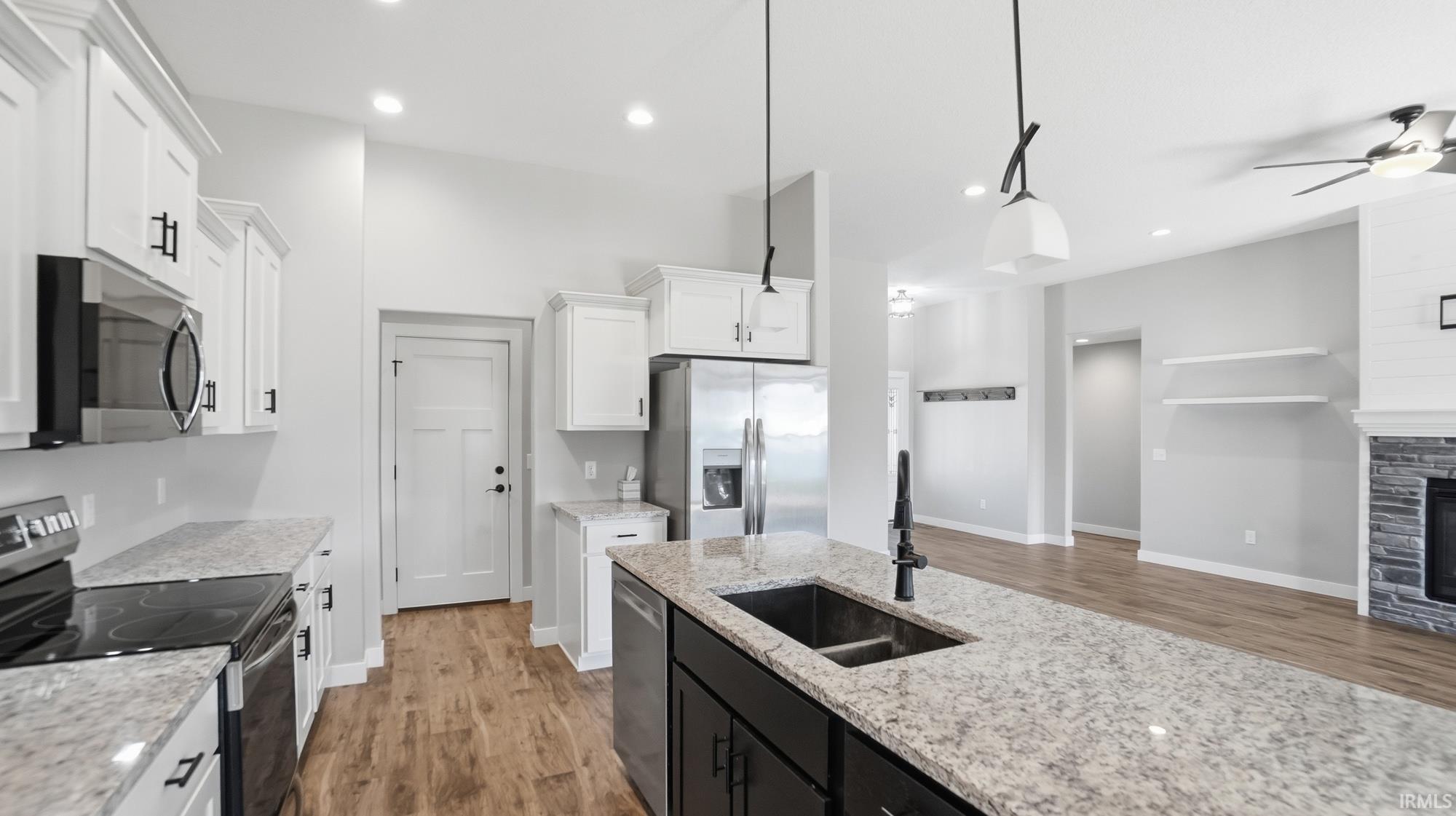 1553 Cananea Way Fort Wayne, IN 46845 - Photo 10 of 36