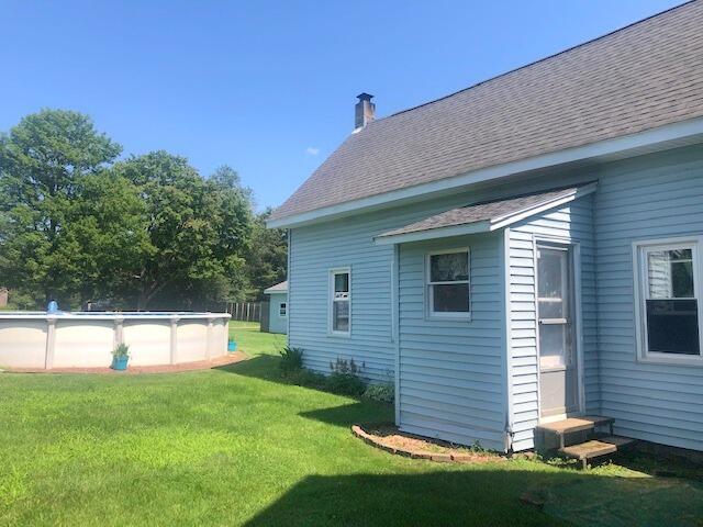 725 Hinckley Road Clinton, ME 04927 - Photo 64 of 66 Side yard with pool