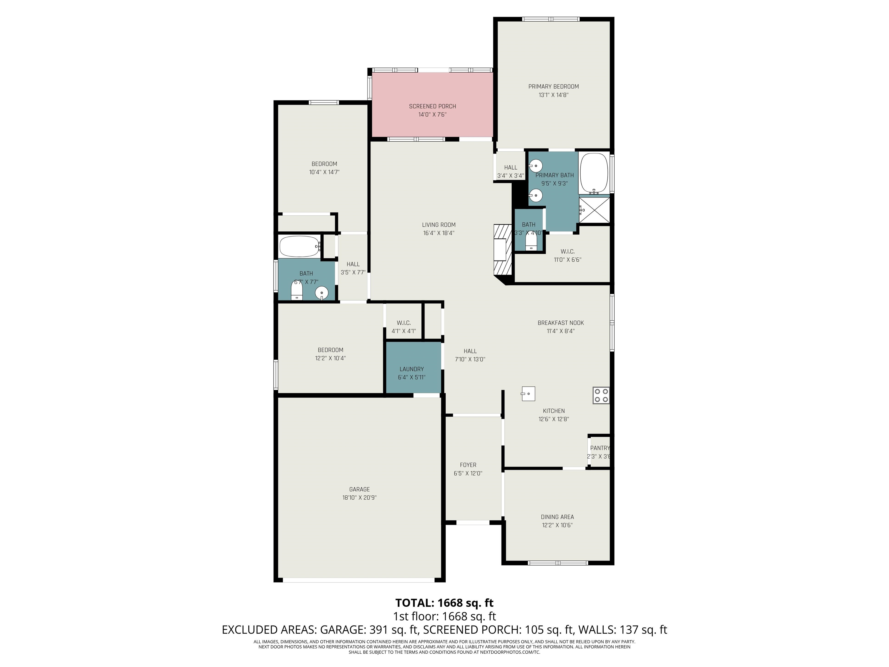 716 Harbor Bay Drive Murrells Inlet, SC 29576 - Photo 31 of 37