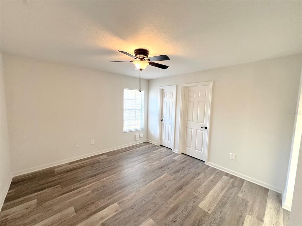 20 Plateau Lane, Unit A Palm Coast, FL 32164 - Photo 18 of 37 a view of an empty room with a window