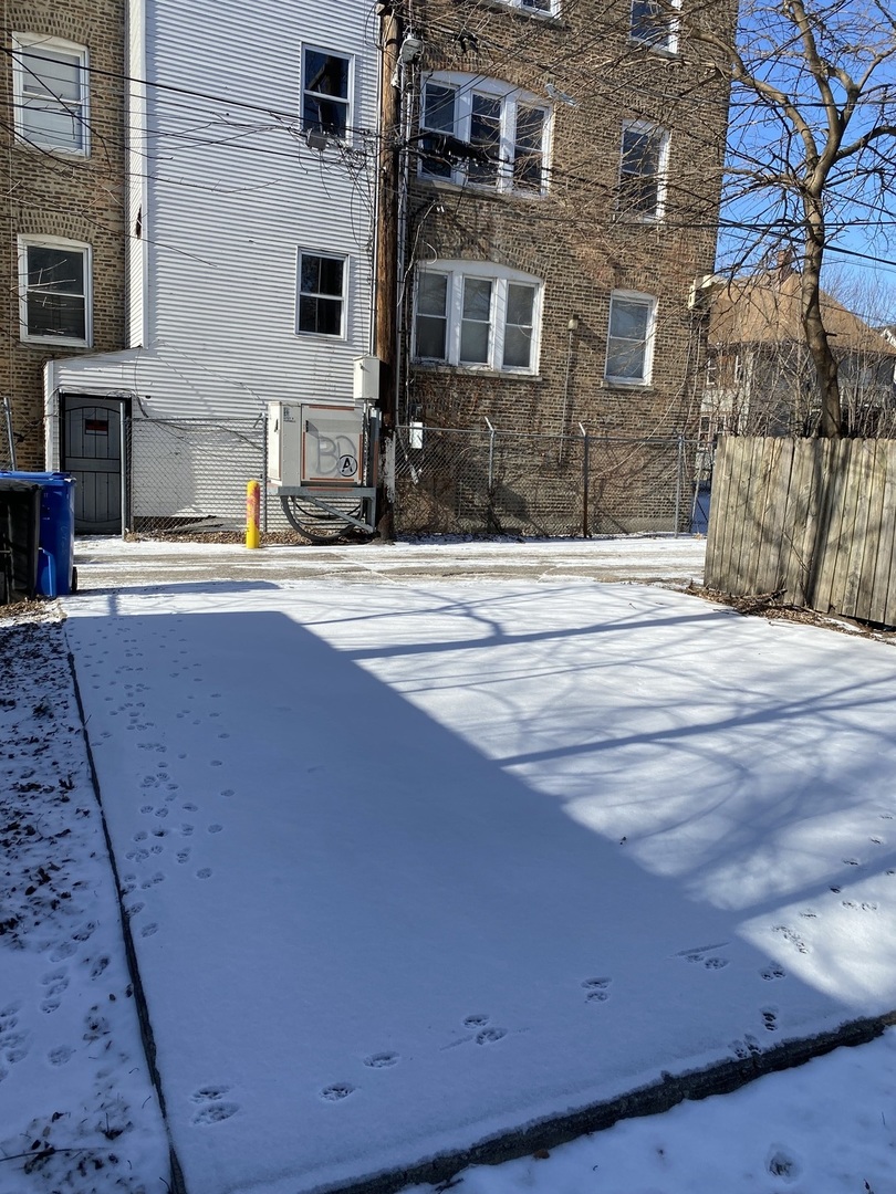 6728 South Normal Boulevard Chicago, IL 60621 - Photo 14 of 14 a view of a building with a street