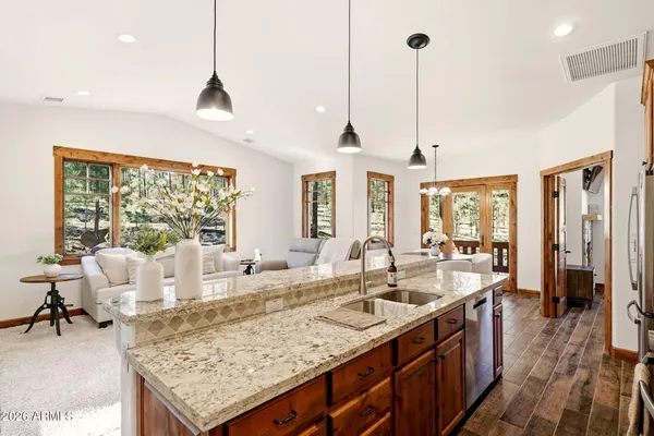 $639,000 | 3 North 1058th, Greer, AZ 85927