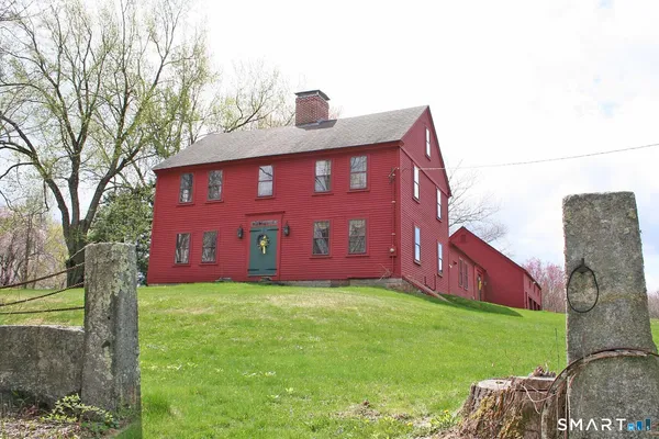 $650,000 | 355 Wall Street, Hebron, CT 06248