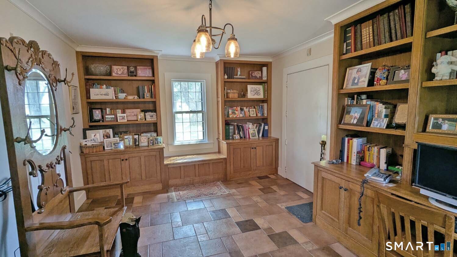 355 Wall Street Hebron, CT 06248 - Photo 15 of 39 a room with furniture workspace and a window