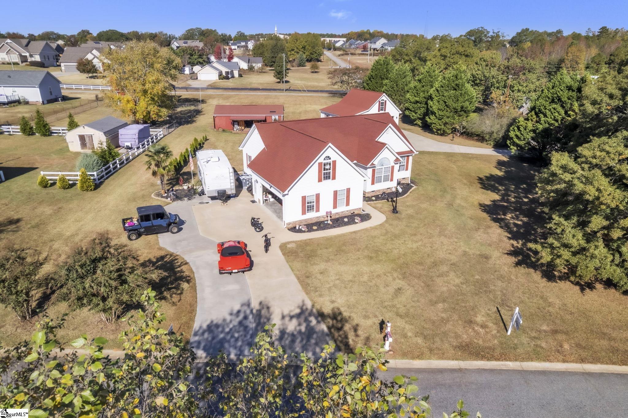 104 Ward Oak Court Greer, SC 29651 - Photo 22 of 25