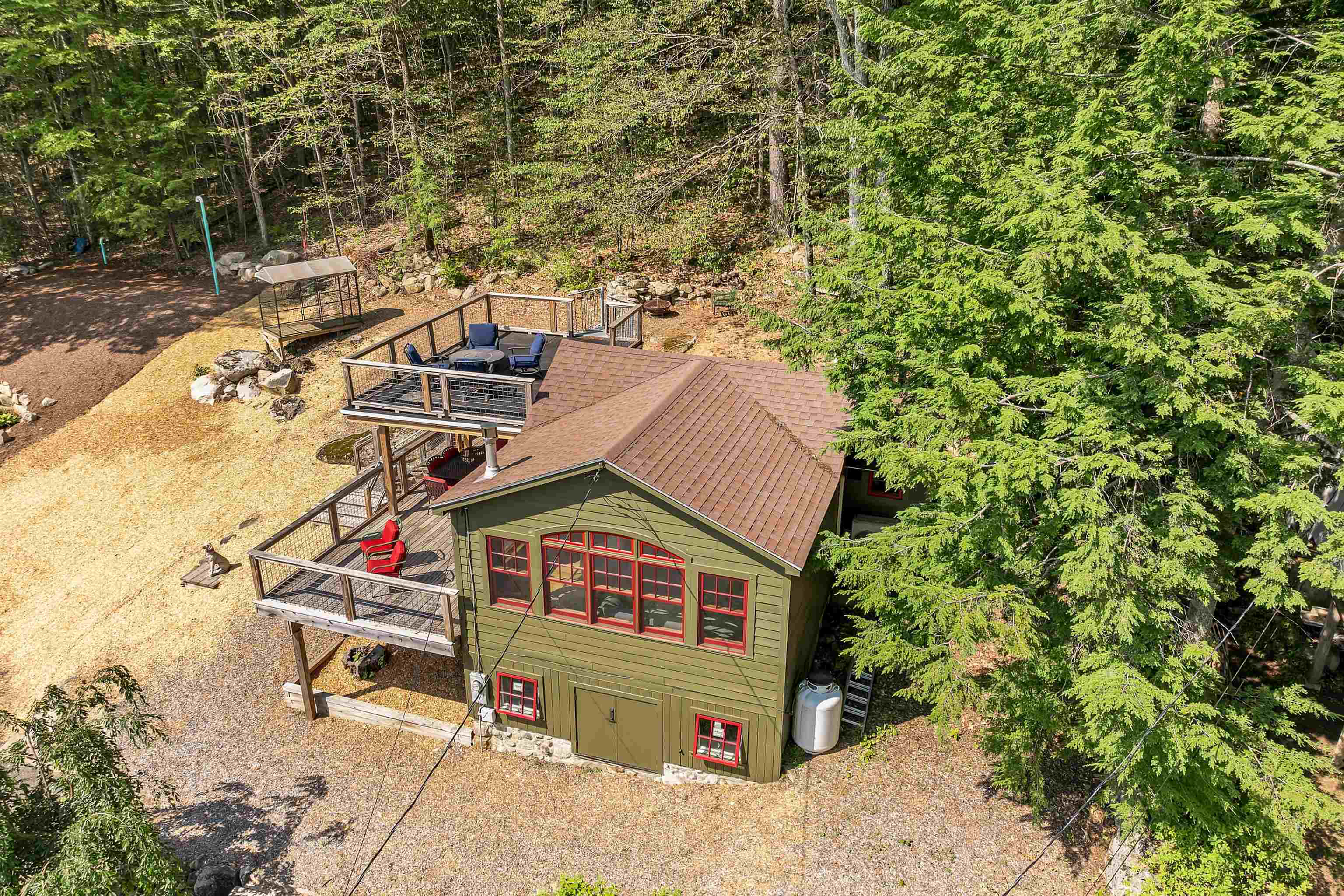 8 Marsh Hill Road New Durham, NH 03855 - Photo 5 of 46