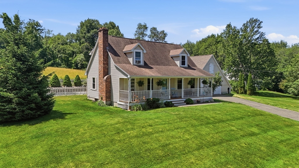 195 Brimfield Road Monson, MA 01057 - Photo 3 of 42