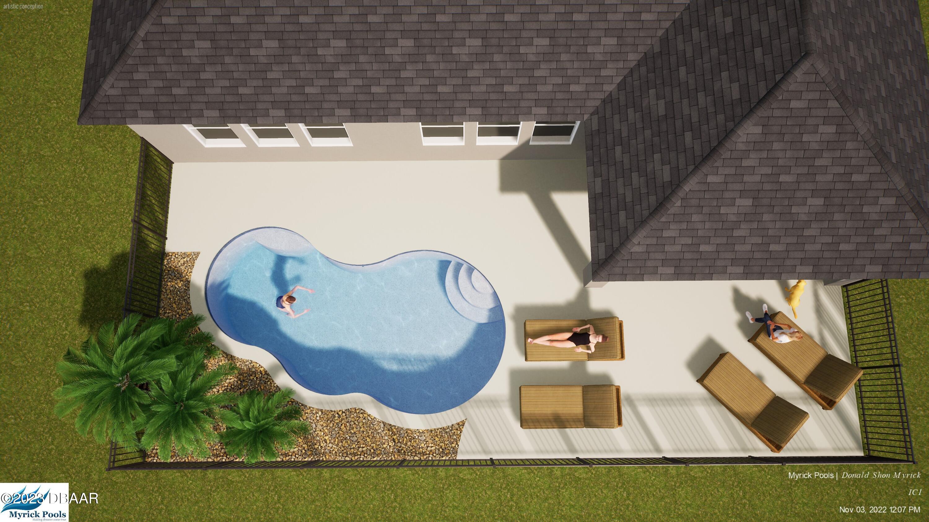 503 Stirling Bridge Drive Ormond Beach, FL 32174 - Photo 8 of 9 ICI WL8-58_003