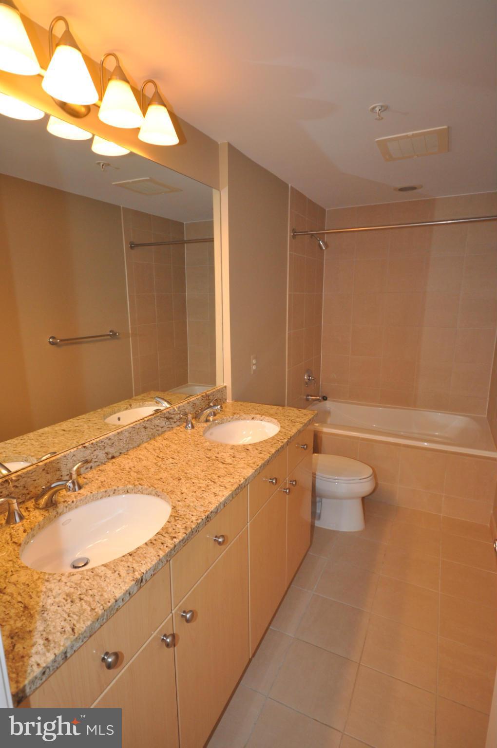 11990 Market Street, Unit 1416 Reston, VA 20190 - Photo 5 of 14 Bath (Master)