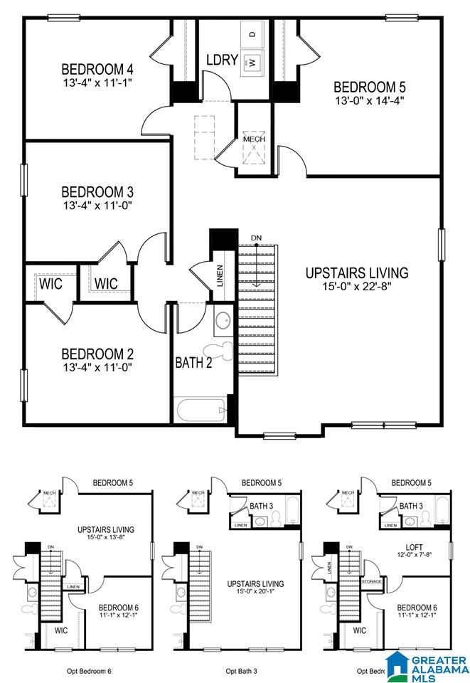 236 Leonards Court Calera, AL 35040 - Photo 4 of 18