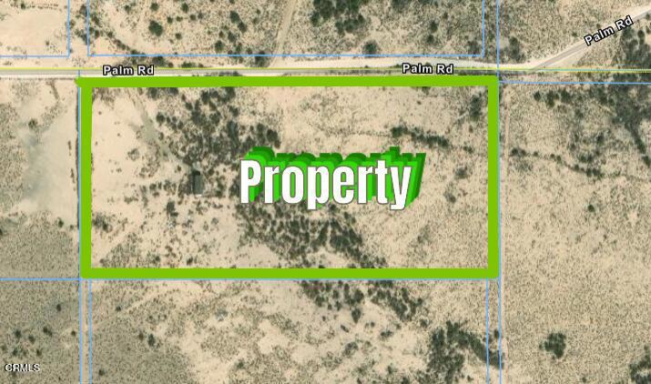 91525 Palm Road Baker, CA 92309 - Photo 5 of 40 Aerial View 1