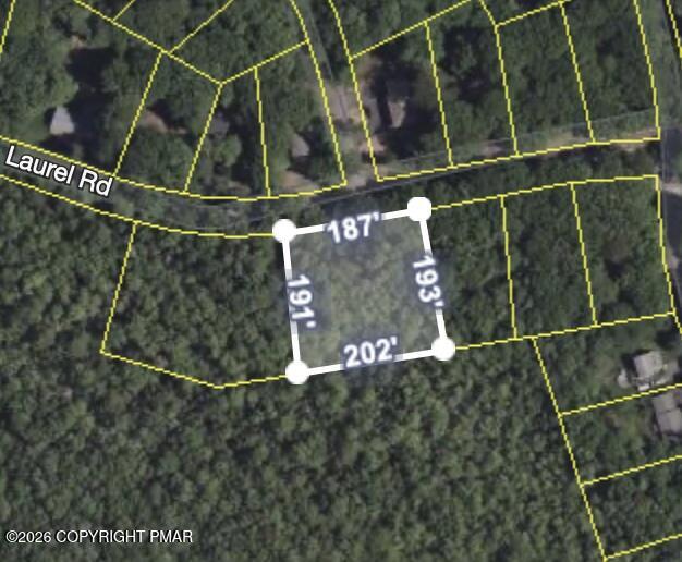 Lot 624 Laurel Road Pocono Summit, PA 18346 - Photo 5 of 5