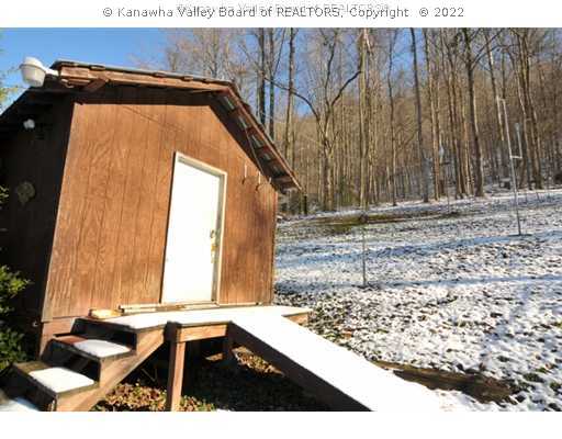 9263 Coal River Road Seth, WV 25181 - Photo 4 of 16 Storage.