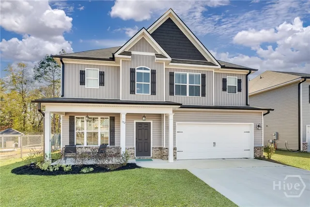 $390,000 | 152 Sams Drive, Guyton, GA 31312