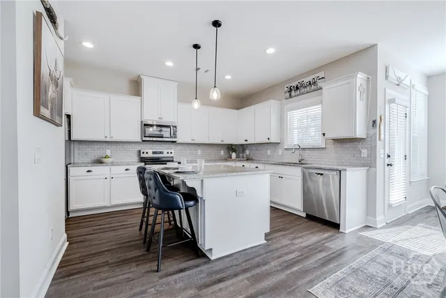 $390,000 | 152 Sams Drive, Guyton, GA 31312