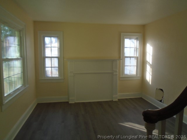 310 Hawthorne Road Fayetteville, NC 28301 - Photo 8 of 13 a view of an empty room with a window