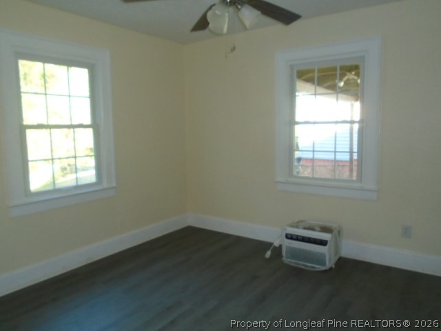 310 Hawthorne Road Fayetteville, NC 28301 - Photo 10 of 13 an empty room with a window