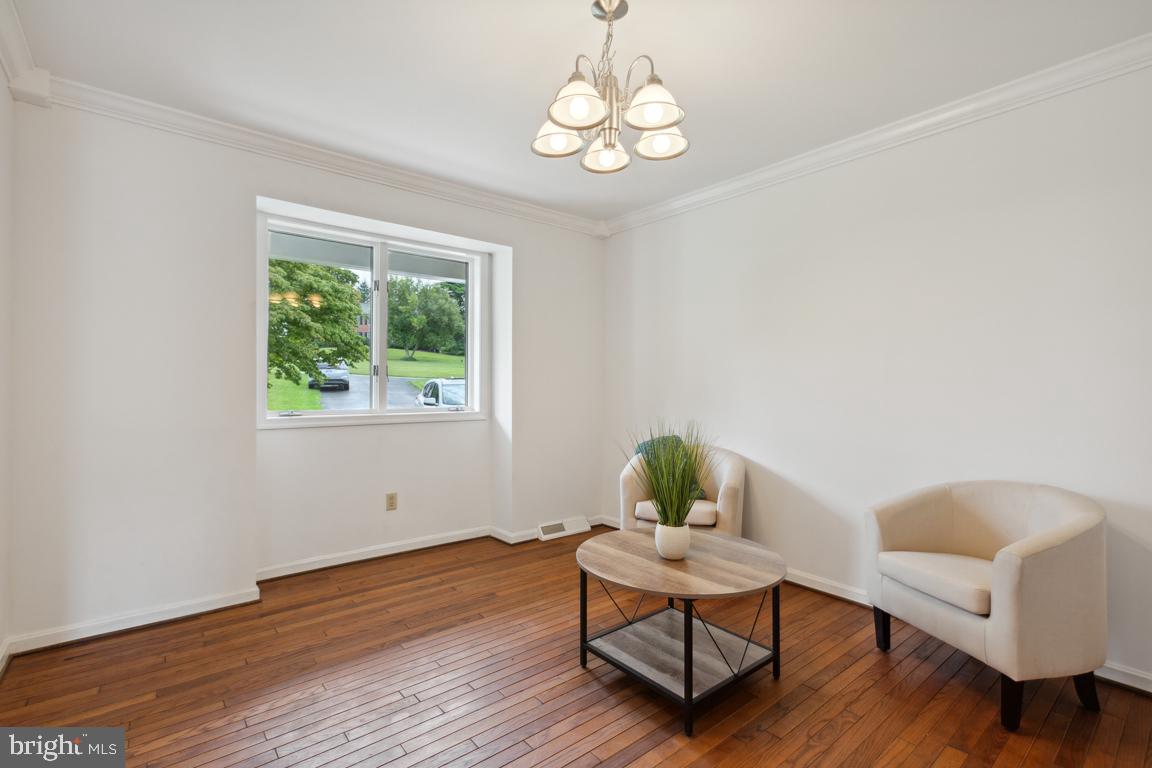 2134 Freeland Road Freeland, MD 21053 - Photo 16 of 39 Separate living rm/office or dining room, hardwood