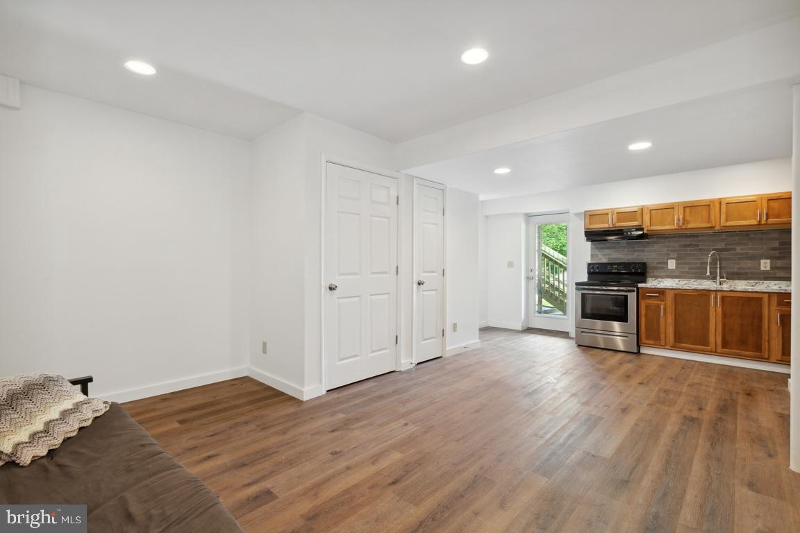 2134 Freeland Road Freeland, MD 21053 - Photo 27 of 39 Lower level could be in law suite w/full kitchen