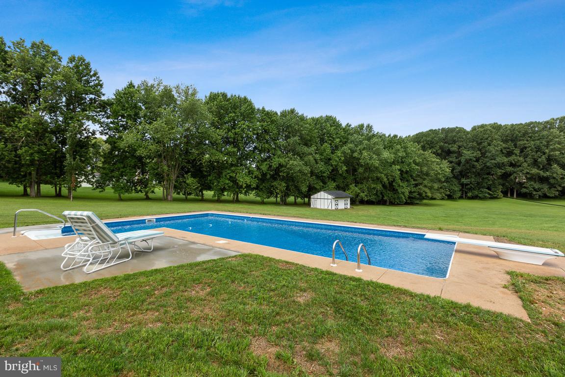 2134 Freeland Road Freeland, MD 21053 - Photo 34 of 39 Gorgeous pool- renovated by pool company