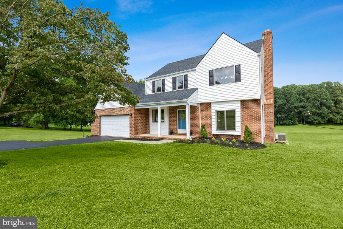 2134 Freeland Road Freeland, MD 21053 - Photo 4 of 39 Main Front Exterior new siding & roof!