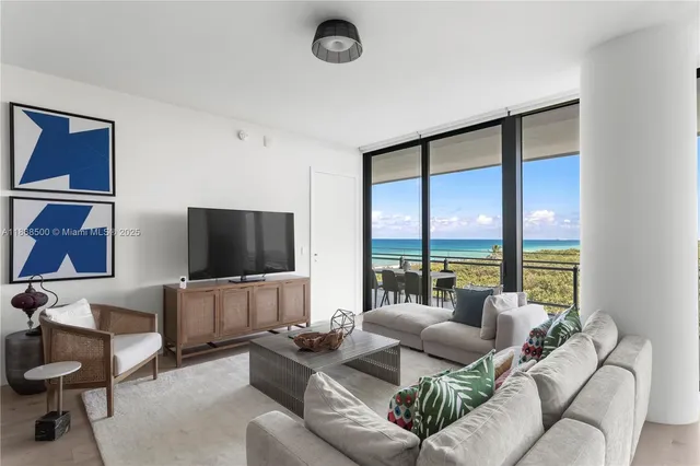 $4,995,000 | 8701 Collins Avenue, Unit 604, Miami Beach, FL 33154
