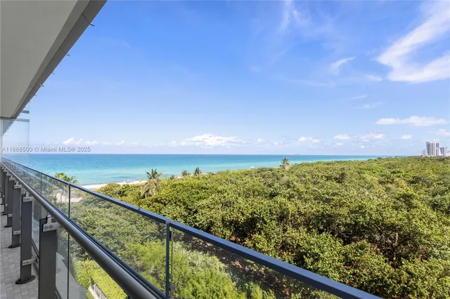 $4,995,000 | 8701 Collins Avenue, Unit 604, Miami Beach, FL 33154