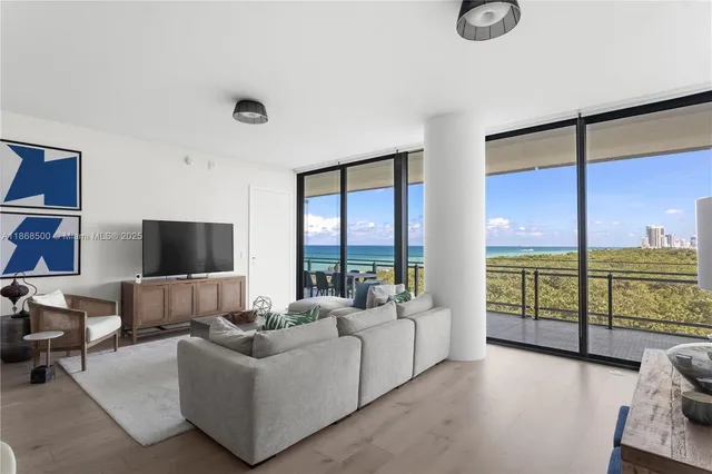 $4,995,000 | 8701 Collins Avenue, Unit 604, Miami Beach, FL 33154