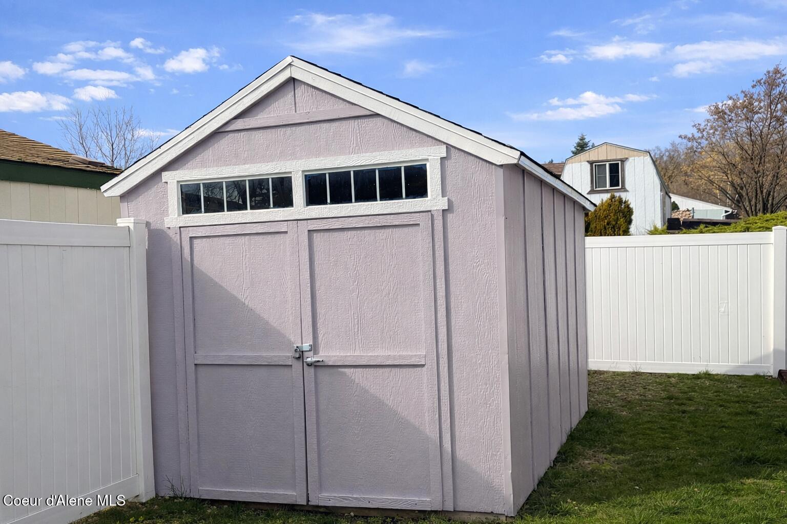 8553 North Kendra Way Post Falls, ID 83854 - Photo 25 of 31 Shed