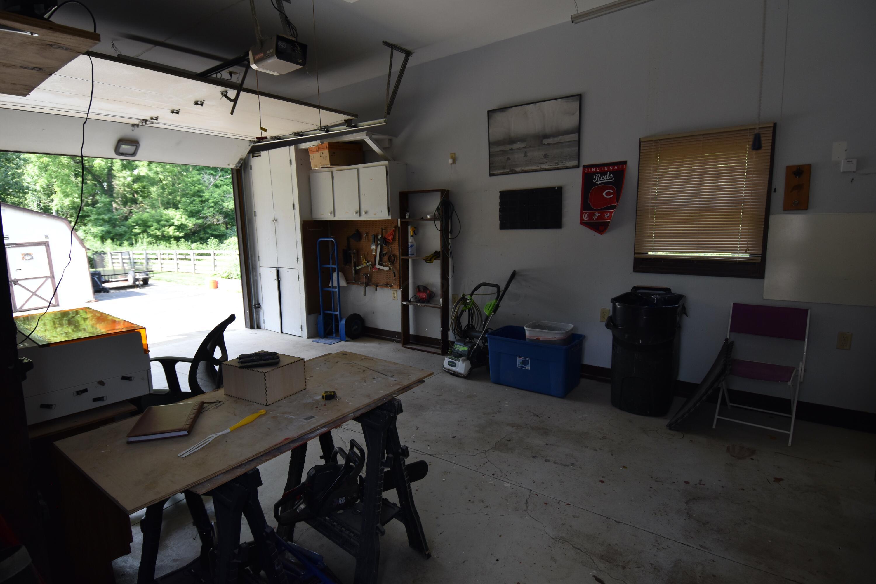 15 Tow Path Road Granville, OH 43023 - Photo 59 of 79 Garage Door