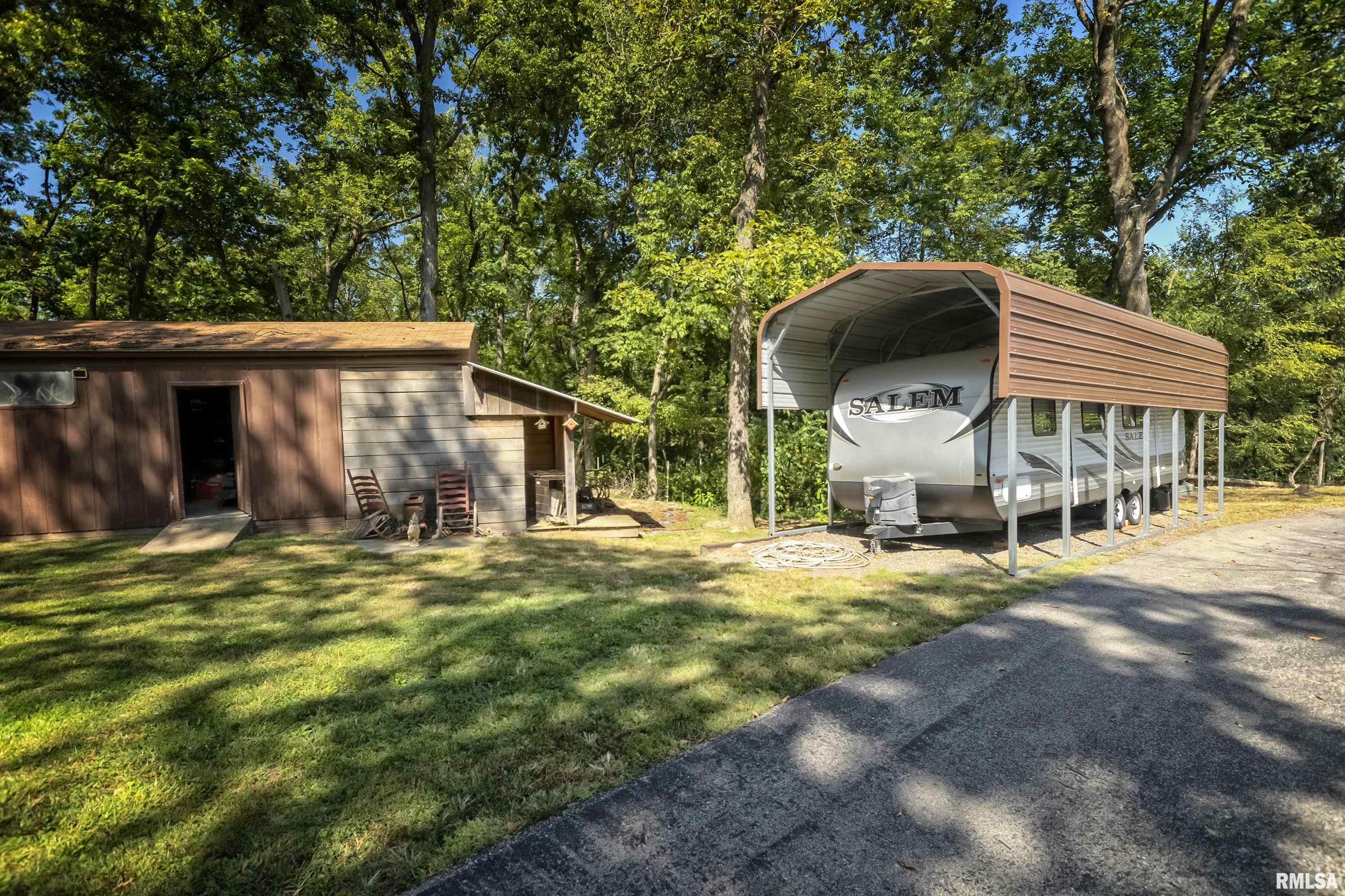 555 Karel Park Road Raleigh, IL 62977 - Photo 30 of 51