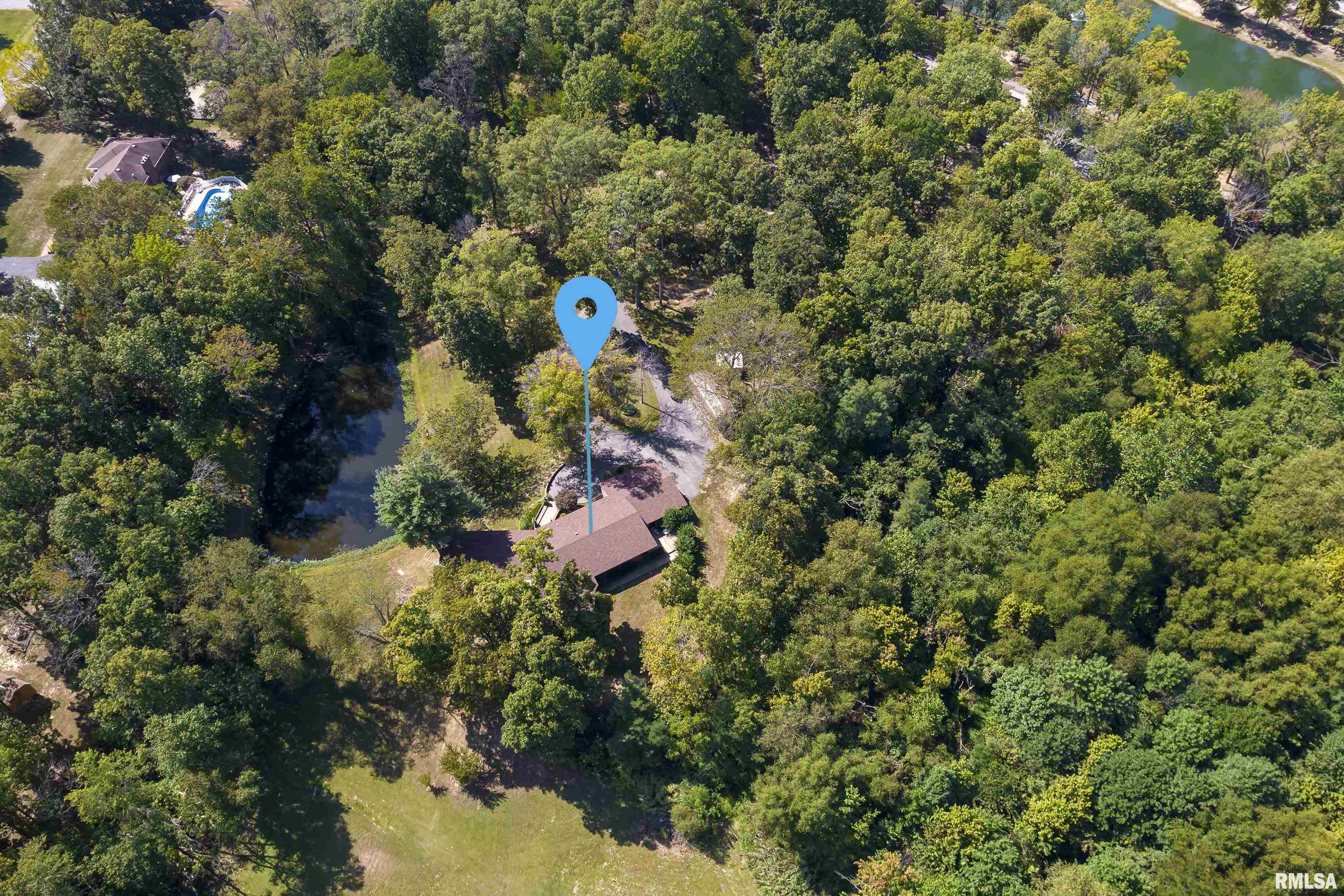 555 Karel Park Road Raleigh, IL 62977 - Photo 32 of 51