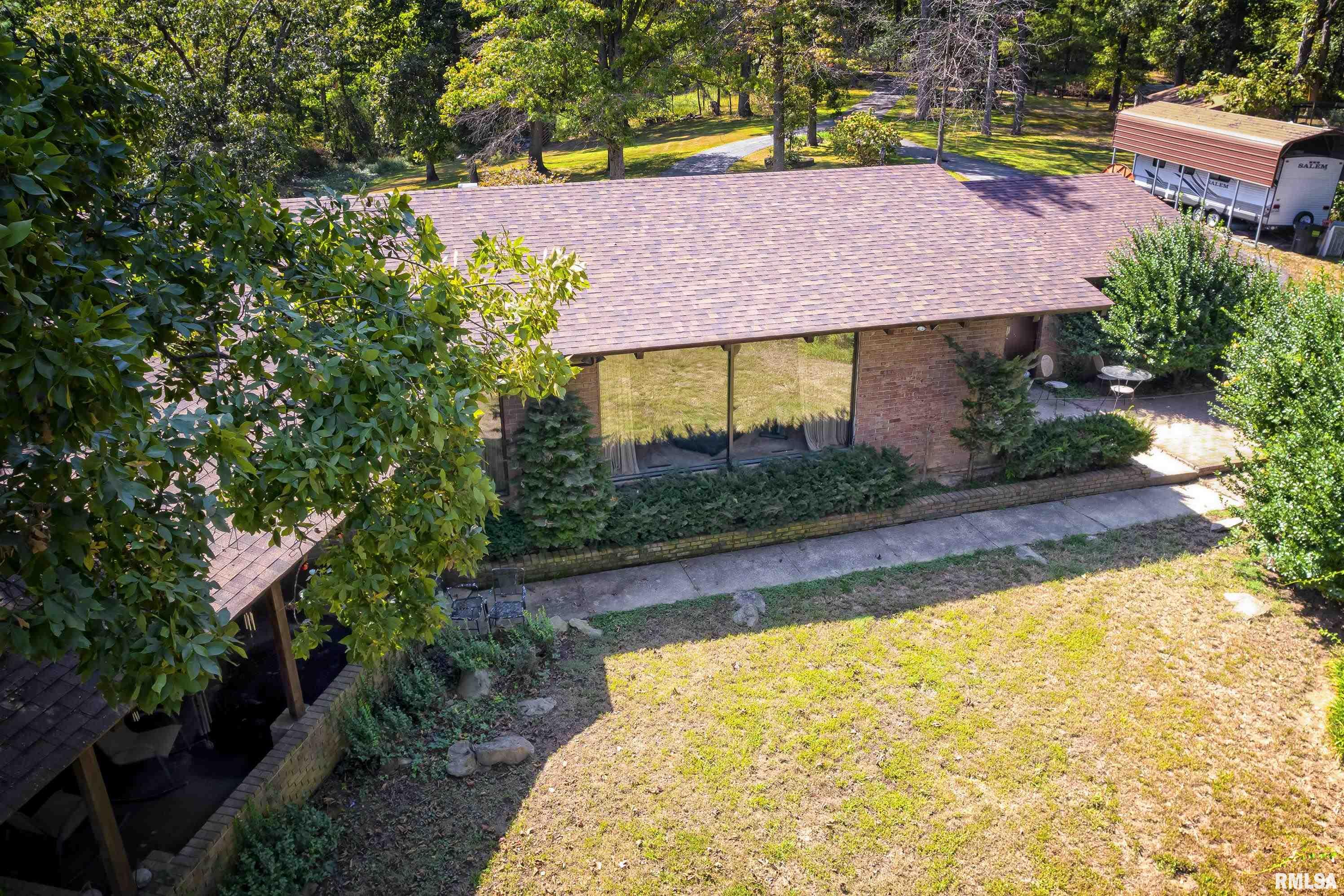 555 Karel Park Road Raleigh, IL 62977 - Photo 35 of 51