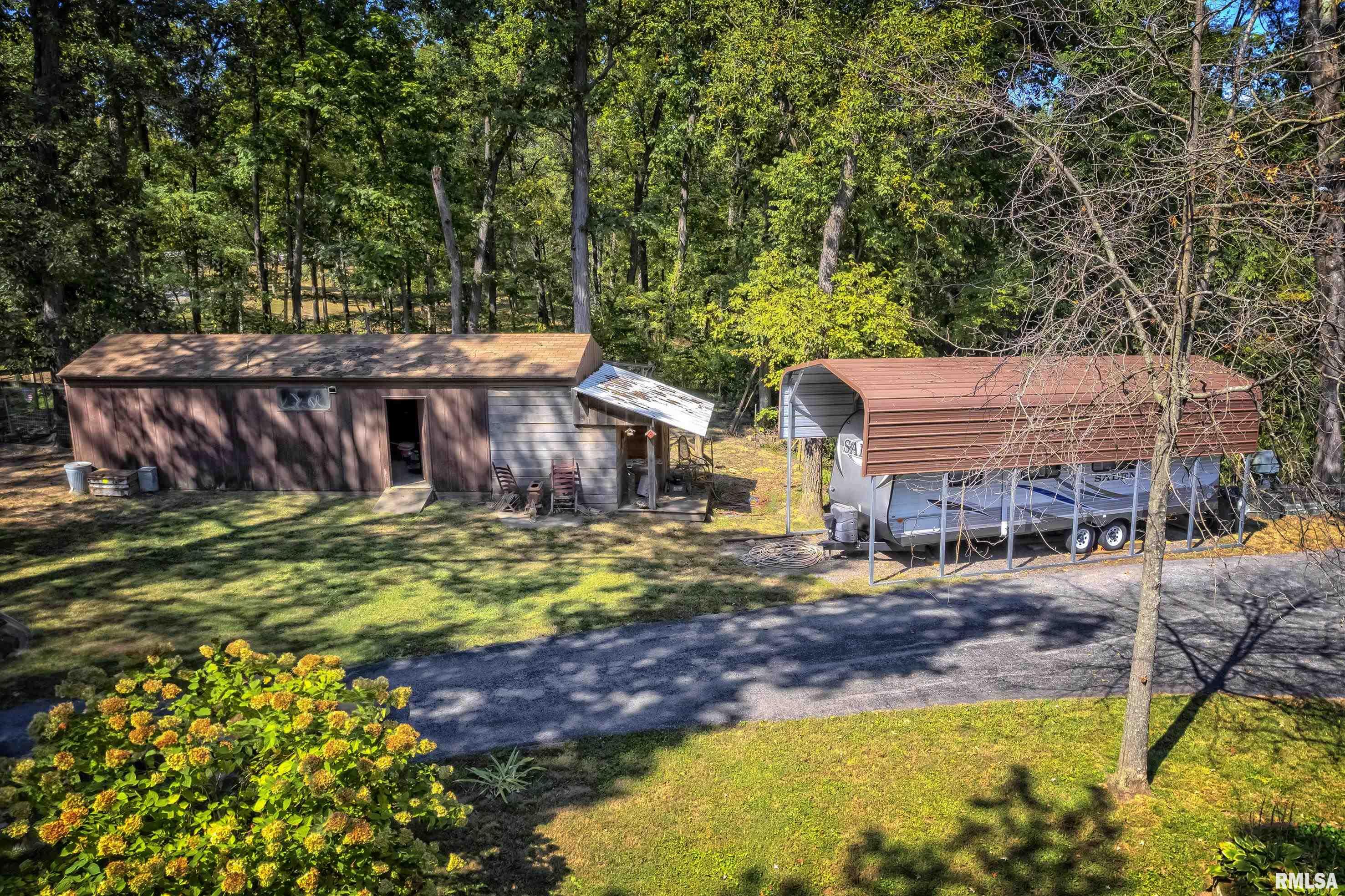 555 Karel Park Road Raleigh, IL 62977 - Photo 44 of 51