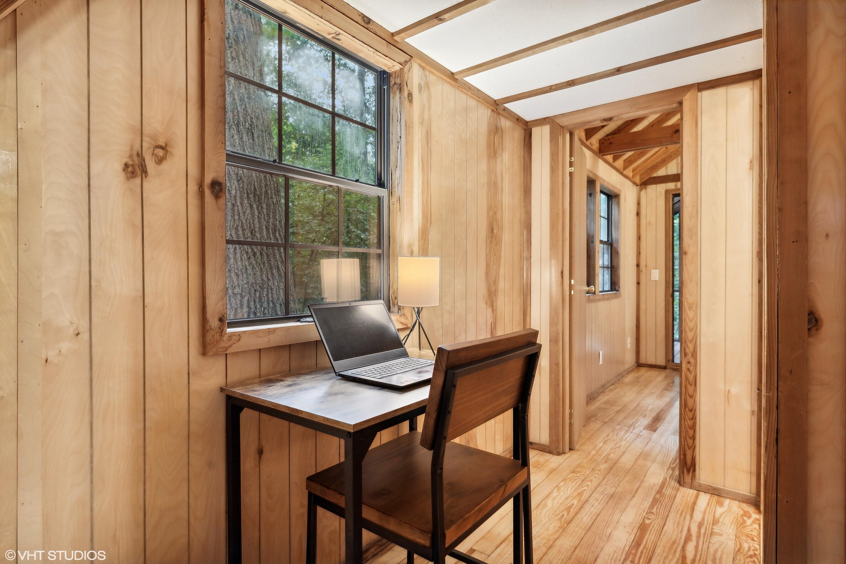 53 Tryon Farm Lane Michigan City, IN 46360 - Photo 11 of 30 a balcony view with a outdoor space