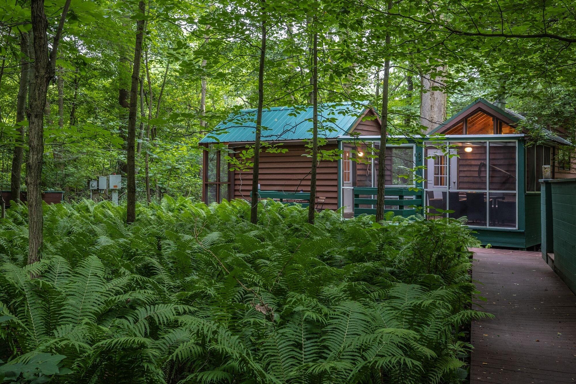 53 Tryon Farm Lane Michigan City, IN 46360 - Photo 2 of 30 a view of a pathway of a house
