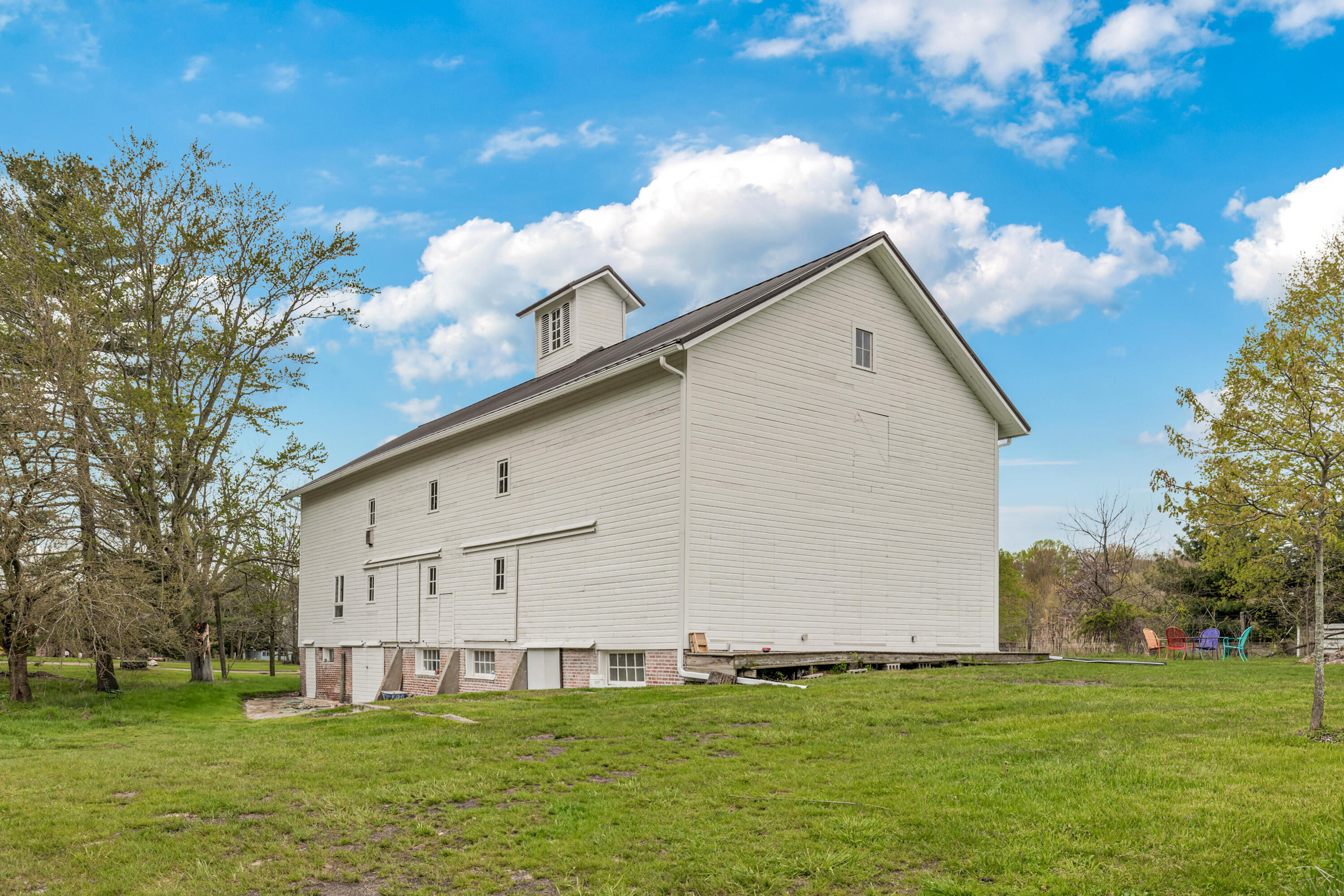 53 Tryon Farm Lane Michigan City, IN 46360 - Photo 24 of 30 a view of a big house with a yard