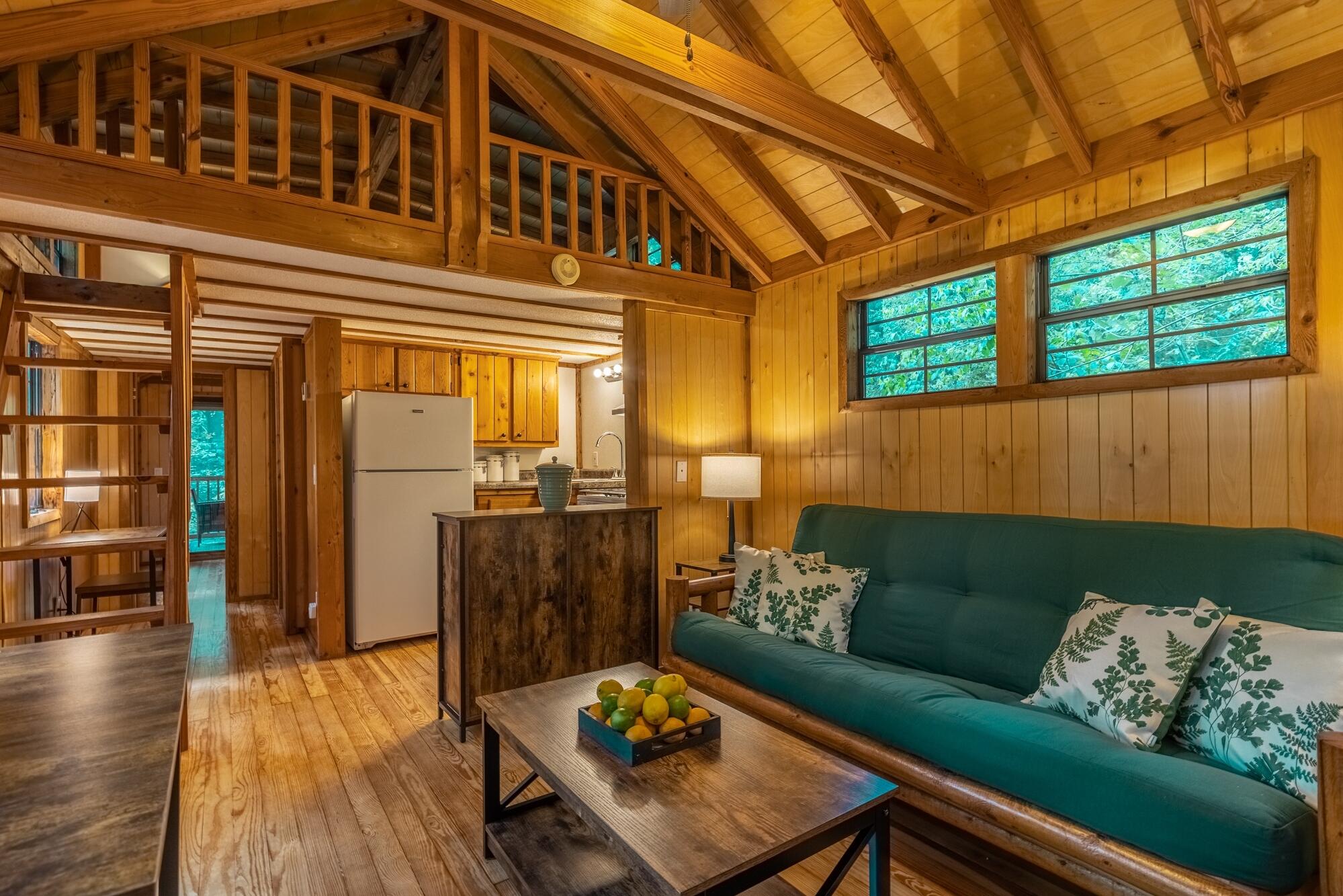 53 Tryon Farm Lane Michigan City, IN 46360 - Photo 4 of 30 a outdoor living space with furniture