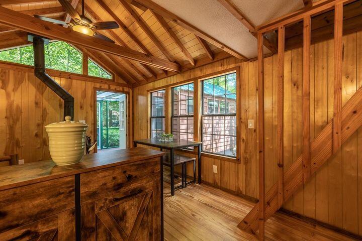 53 Tryon Farm Lane Michigan City, IN 46360 - Photo 9 of 30 a view of a room with wooden floor and furniture