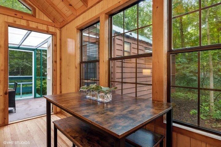 53 Tryon Farm Lane Michigan City, IN 46360 - Photo 10 of 30 a view of a dining room with furniture window and wooden floor