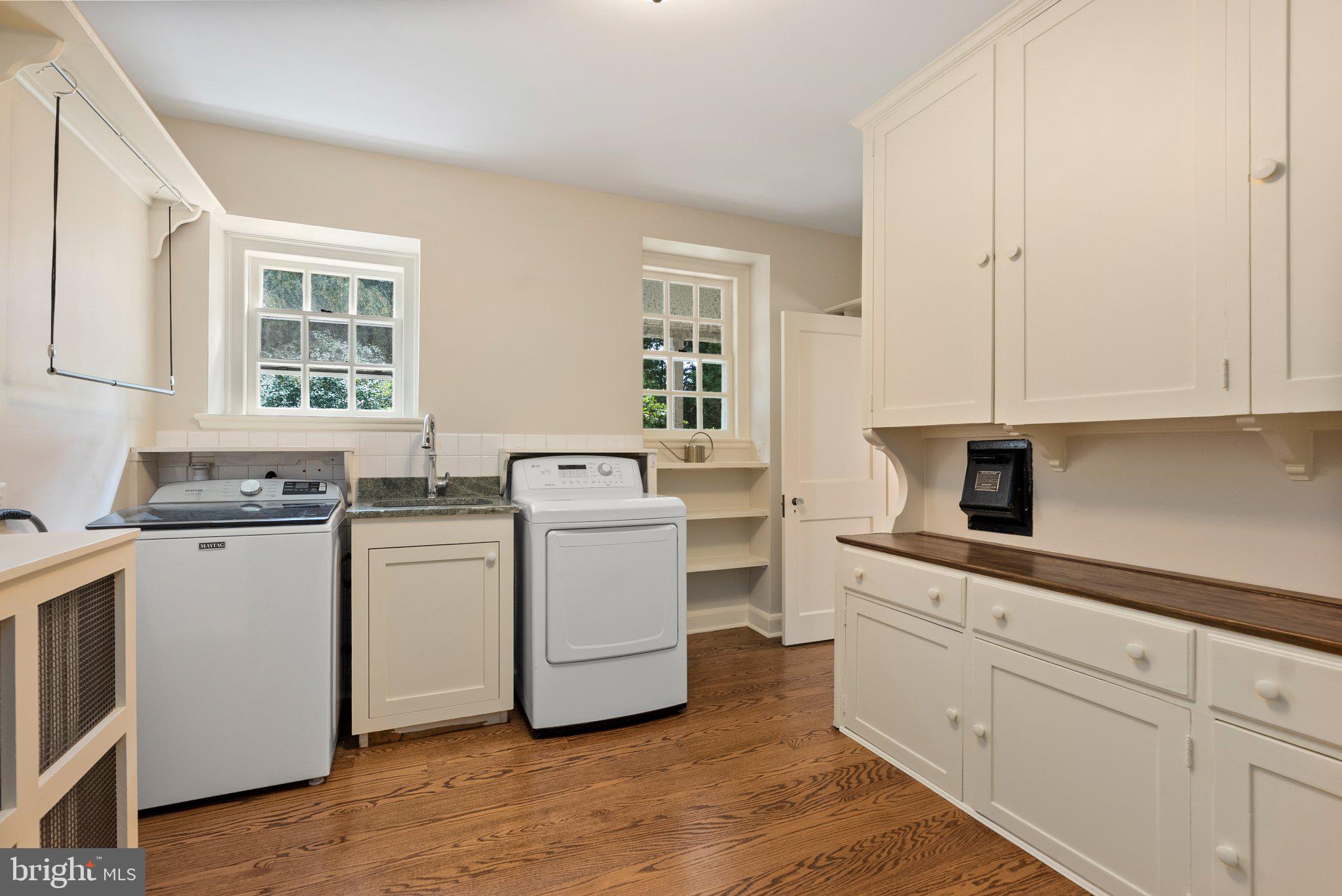 211 Golf Course Road Owings Mills, MD 21117 - Photo 47 of 70 Laundry and Butlers Pantry