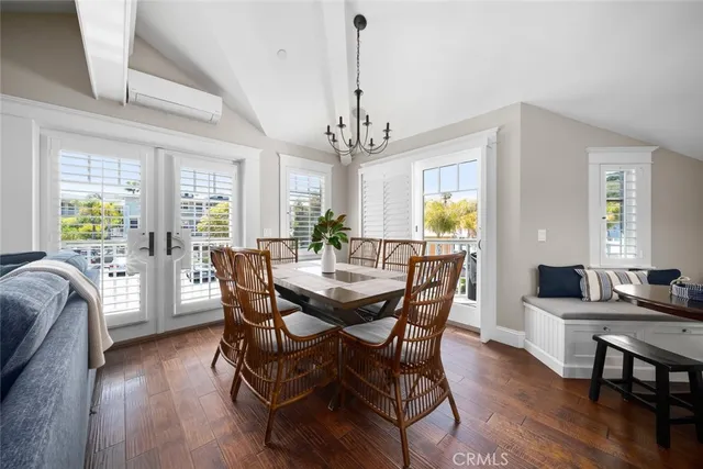 a view of a city from a balcony