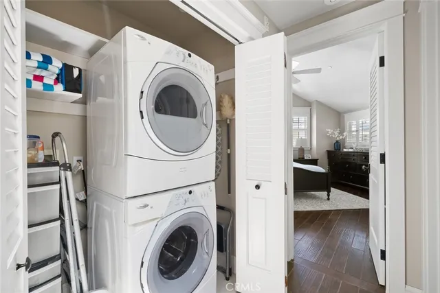 a view of front door