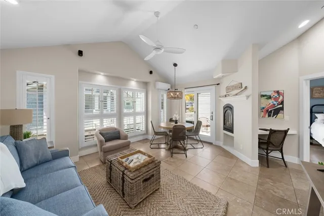 a bathroom with a sink vanity and a mirror