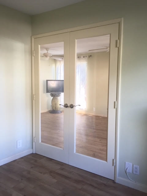 480 Kenolio Road, Unit 26105 Kihei, HI 96753 - Photo 16 of 16 wooden floor in a hall with an entryway