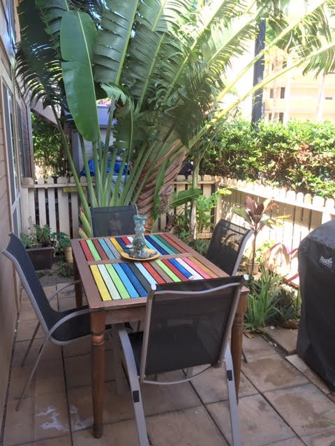 480 Kenolio Road, Unit 26105 Kihei, HI 96753 - Photo 2 of 16 a view of an outdoor space with seating area