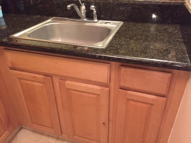 480 Kenolio Road, Unit 26105 Kihei, HI 96753 - Photo 9 of 16 a close view of sink and tap